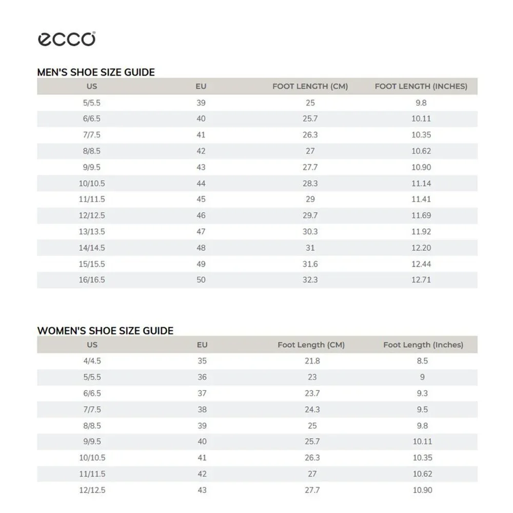 Ecco Jared Derby‎ Shoes